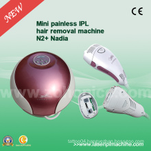 N2+ Nadia 2015 Mini IPL Hair Removal Machine From Japan
